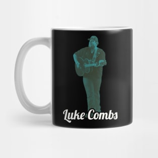 Retro Combs Mug